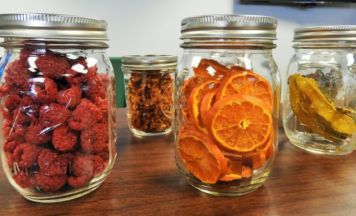 Techniques de Conservation des Aliments: Salaison, Séchage...